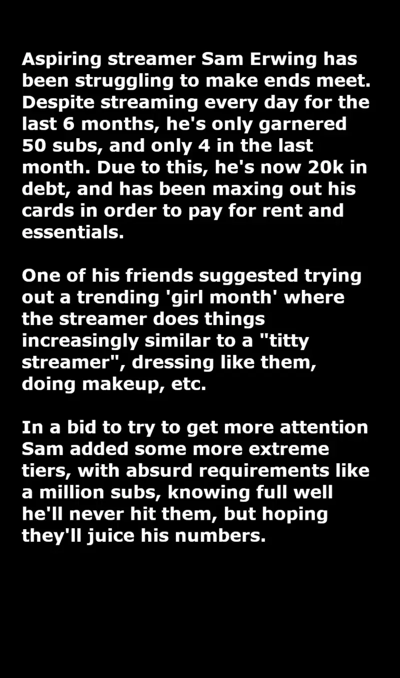 (TGPie) SammyX10 Parts 1-9