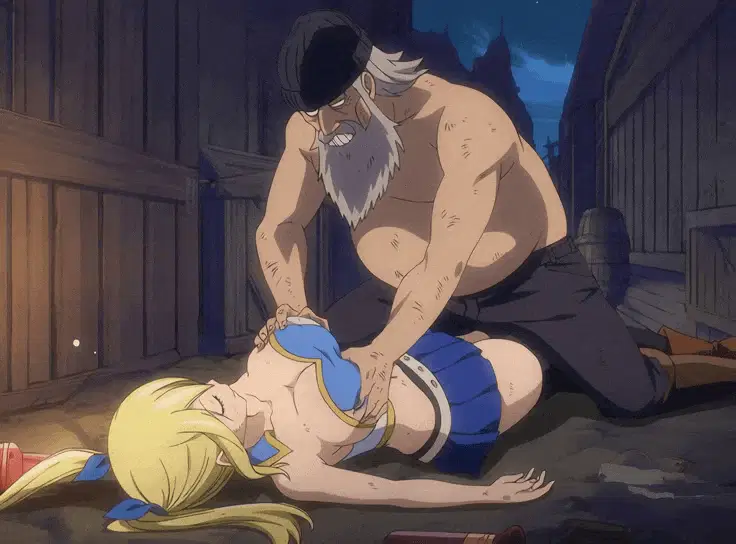 Sira - Gifs de Lucy (Patreon)