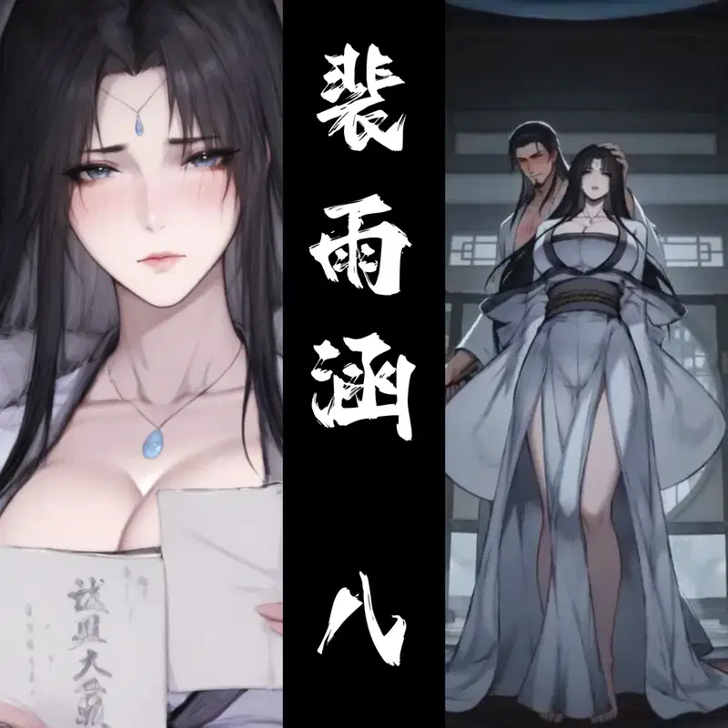 (太极八荒)琼明神女录 试道大会 裴雨涵篇8(Uncensored)