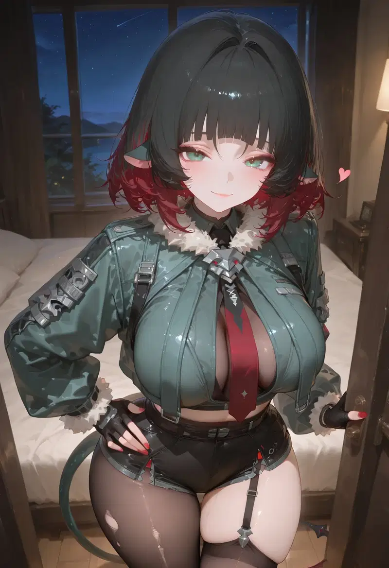 (R-18) Jane Doe (121P)