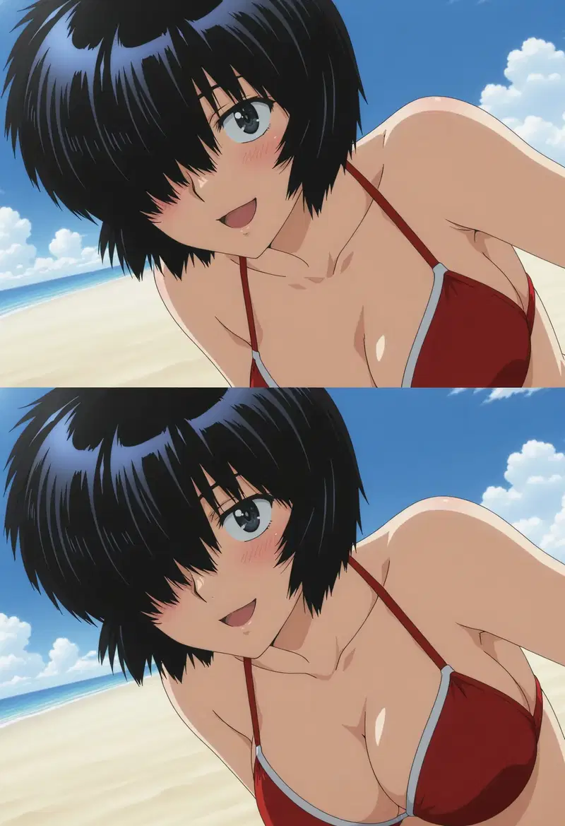 Urabe Mikoto (Mysterious Girlfriend X)