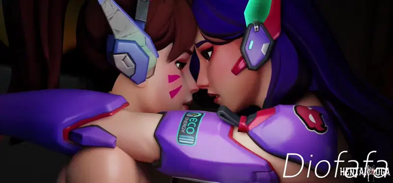 D.va y D.mon en un espacio reducido