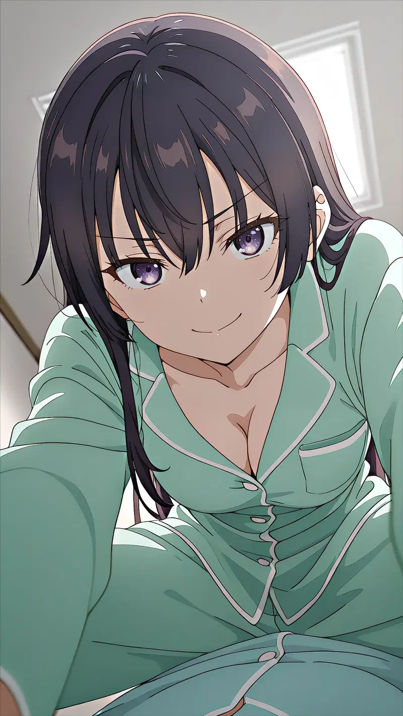(Timeskipnsfw) Yuki Suou + Alya (228 pics) (Patreon)