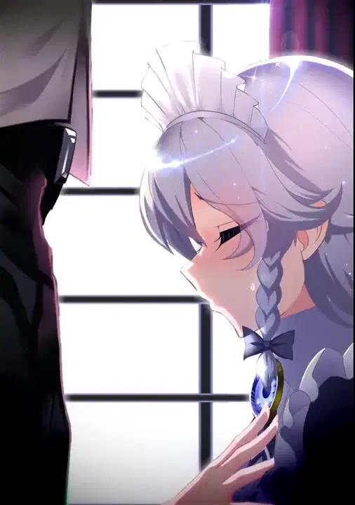 Hentai Maid Blowjob To Her Master