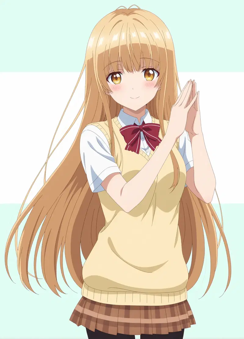 wakih Shiina Mahiru (椎名真昼) (Patreon) (AI Generated)