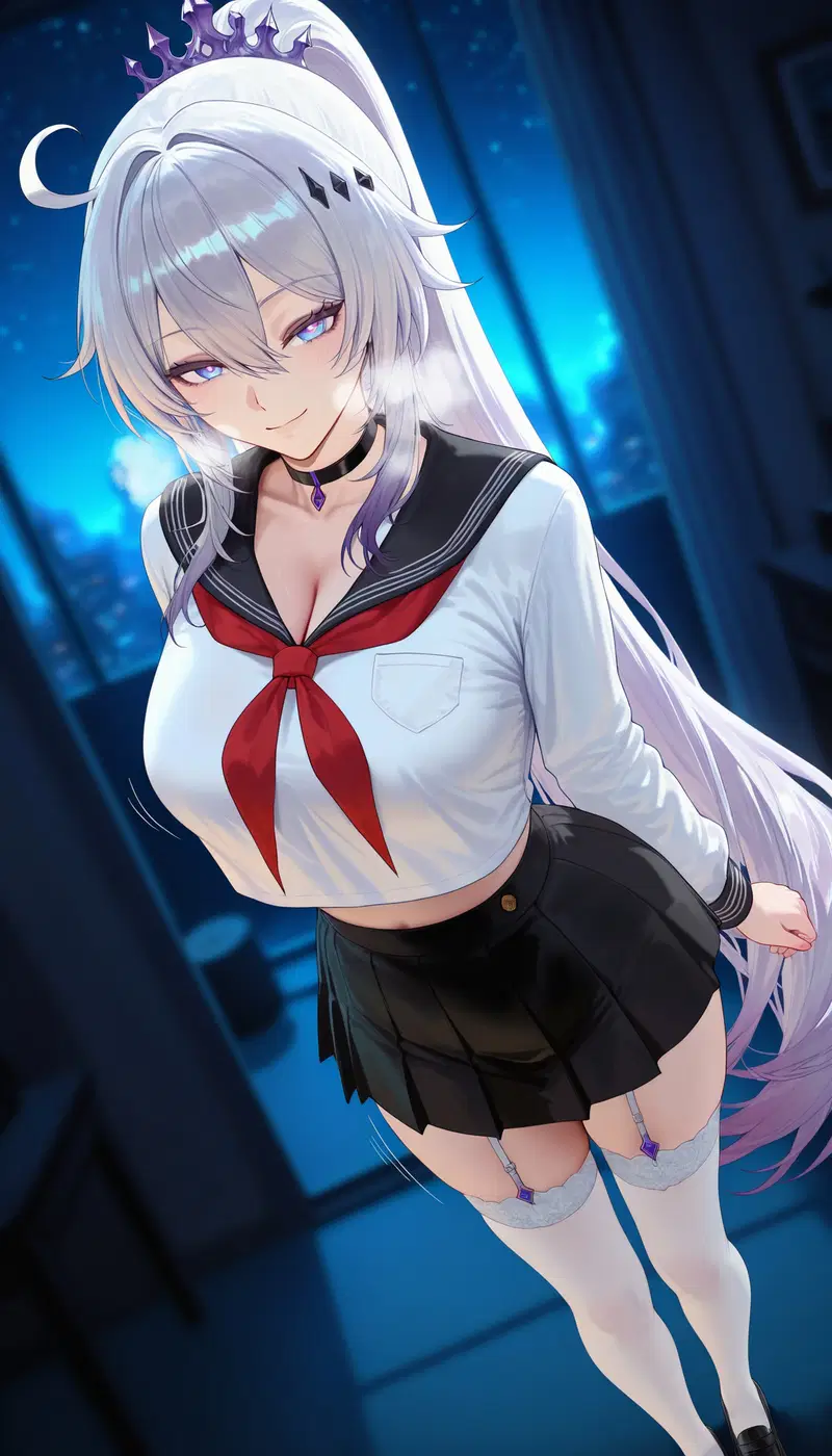 (ミヤビ) キアナ・カスラナ（180p）