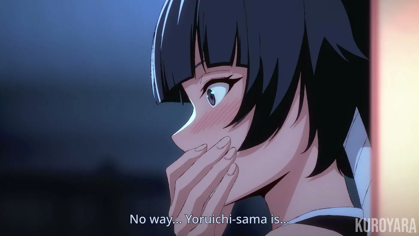 Yoruichi y Soi Fon