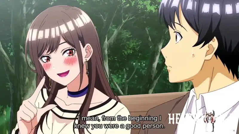 Onaji Semi no Someya-san ga Sexy Joyuu datta Hanashi Episode 3