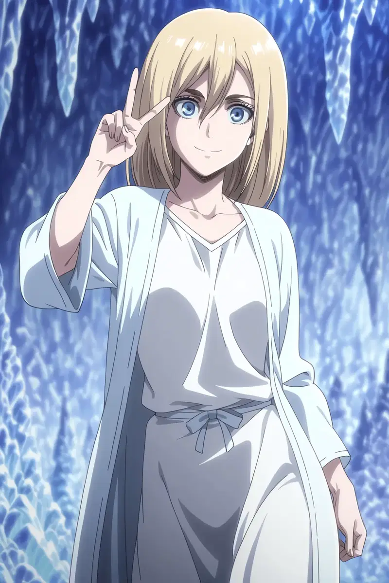 (GoonStudio) Historia Reiss (Attack on Titan S3) - 225 pics