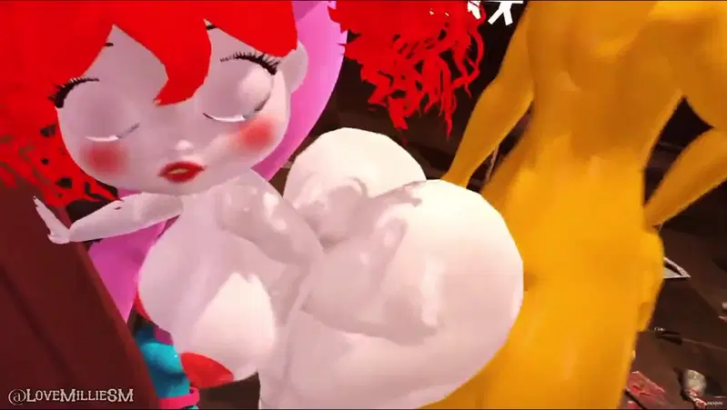 Protagonista x Poppy Brincadeira sexual (Som)