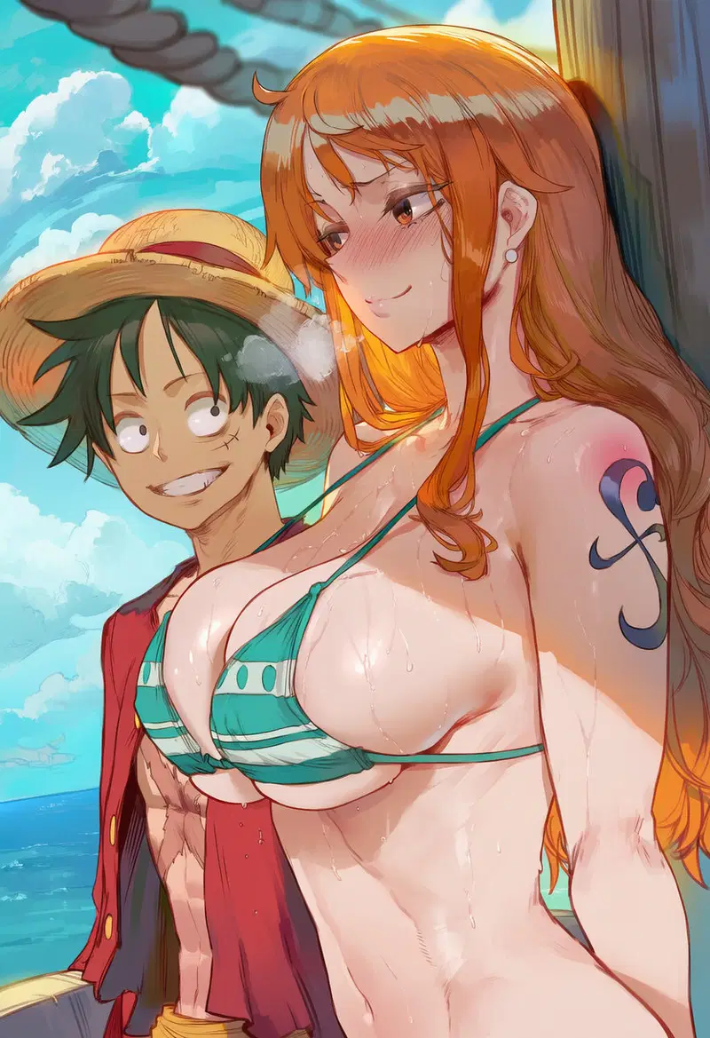 (Swirlinghawk) Nami (105p)