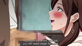 My Classmate's a Sexy Actress and Now We Live Together?! 3 - Pornstar public hentai blowjob