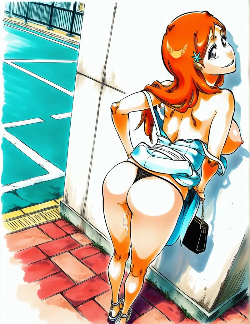 (Noxxi) Discarded Bleach Set (328 pics)