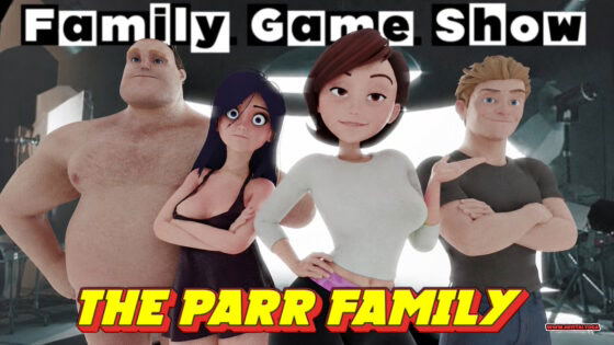 Incest Game Show: The Parr Family Edition