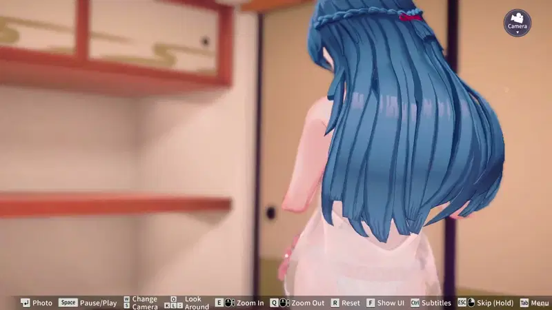 （Stripjong - Super Real Mahjong Venus Returns）すべてのヌードシーン
