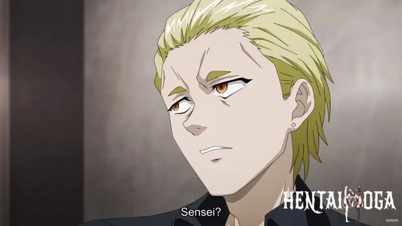 Ushiro no Shoumen Kamui-san Episode 2