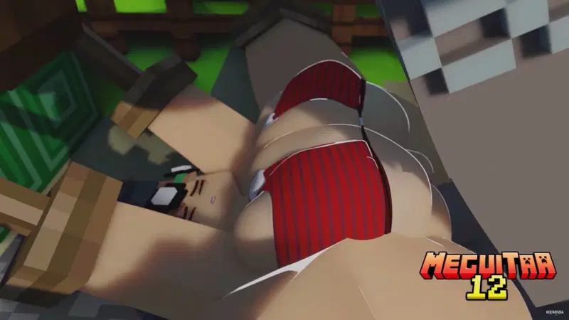 Meu Mundo - Episódio 2 | As Aventuras de Cerena | Pornô de Minecraft (Cancelado)