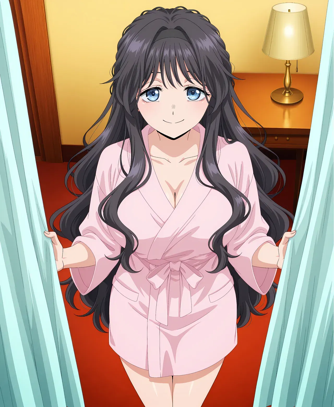 Kaoruko Waguri | Kaoru Hana wa Rin to Saku | Set n.º 4