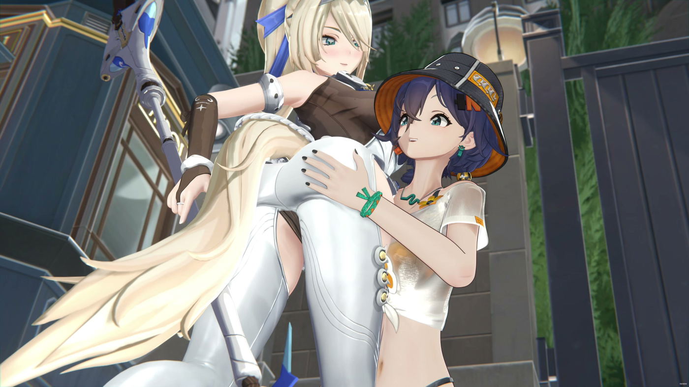 Belle X Sigrid Futa