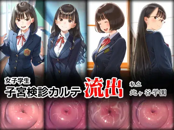 (Momokuri3) 女子生徒の子宮検査表が流出 - 私立北谷学園 - (中国語) (孤独の蛇による個人翻訳)