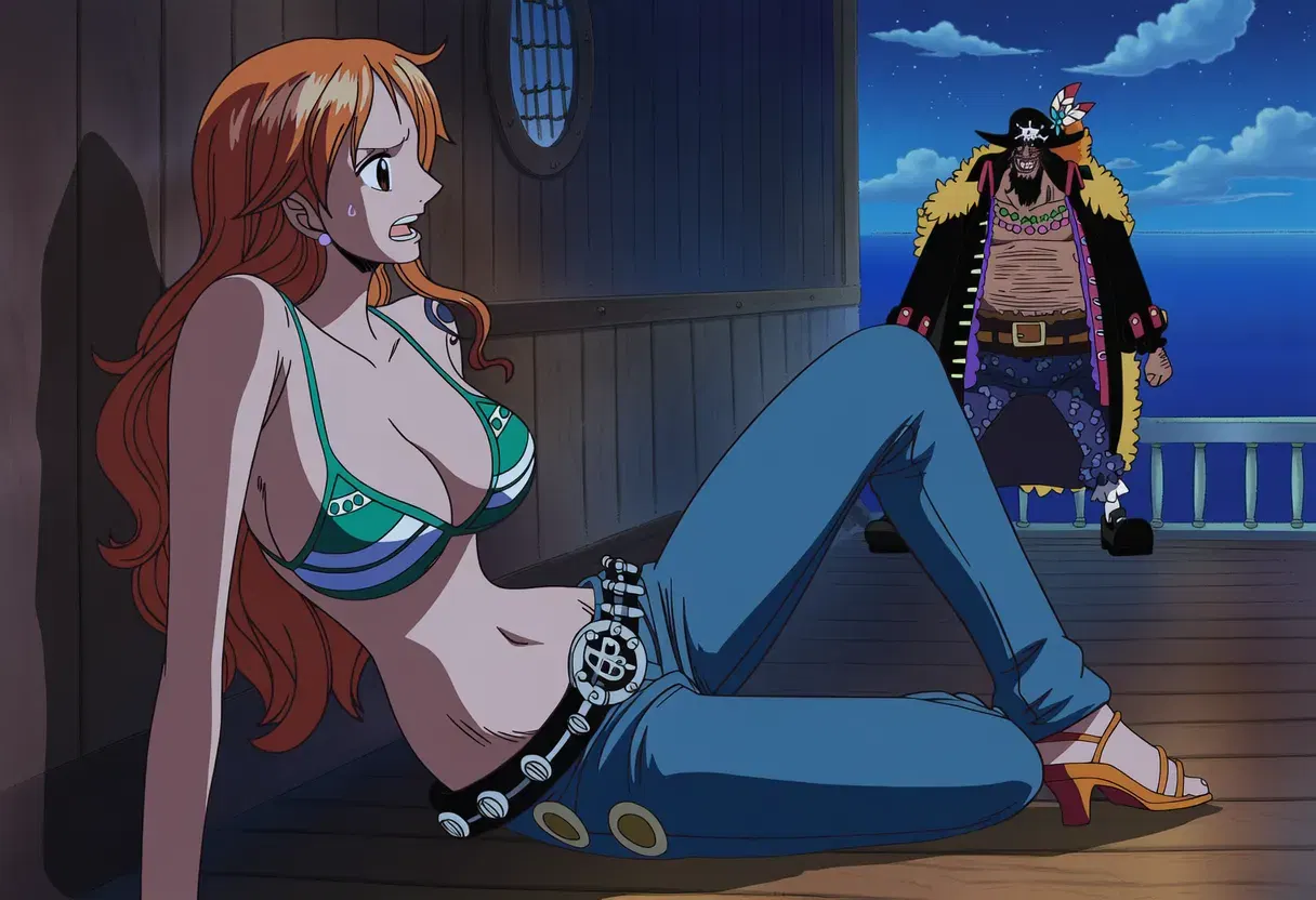 Sira Nami X Teach