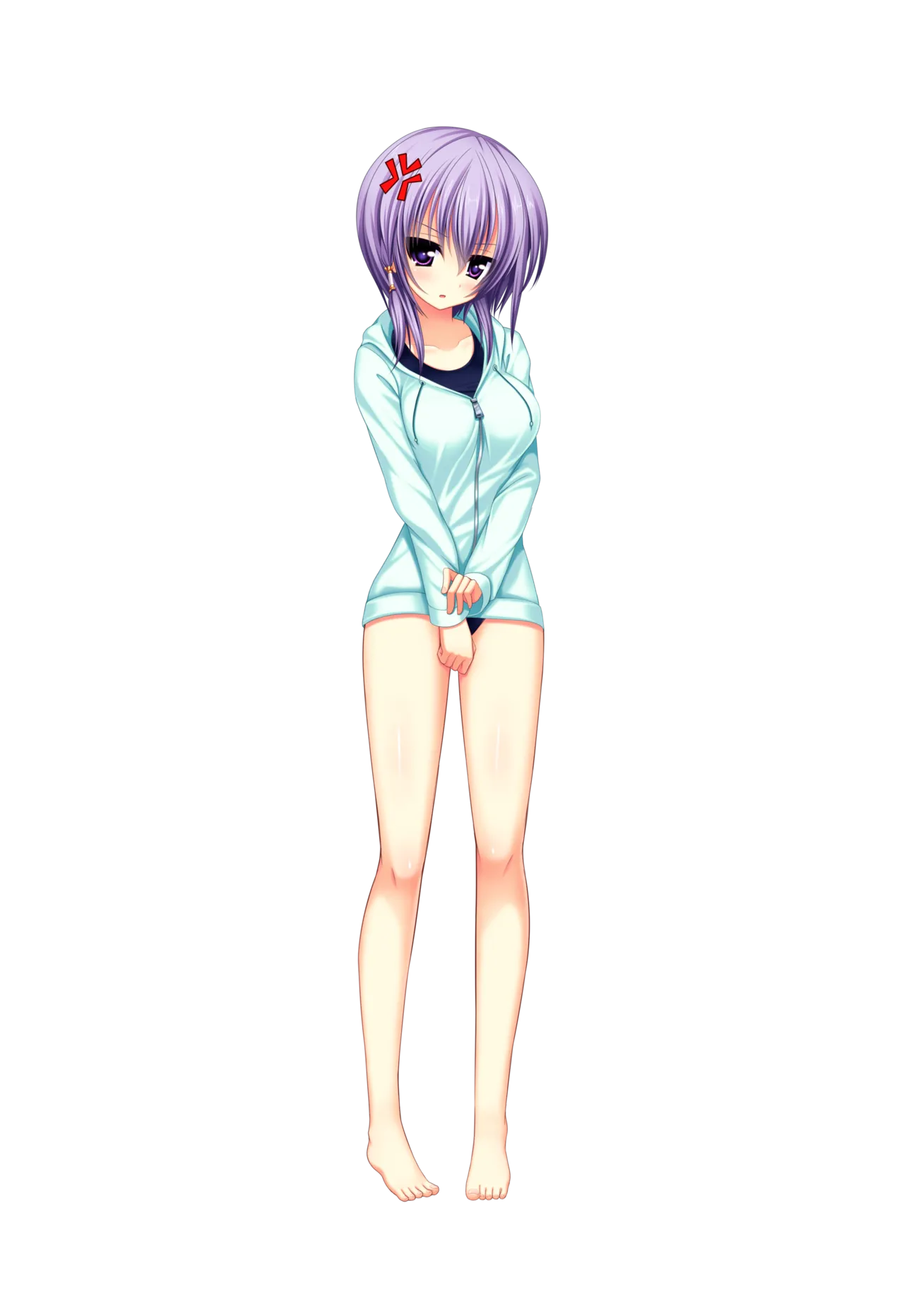 (Mado Soft) Namaiki Delation - Sprite Karakter (Bagian 1 dari 3)