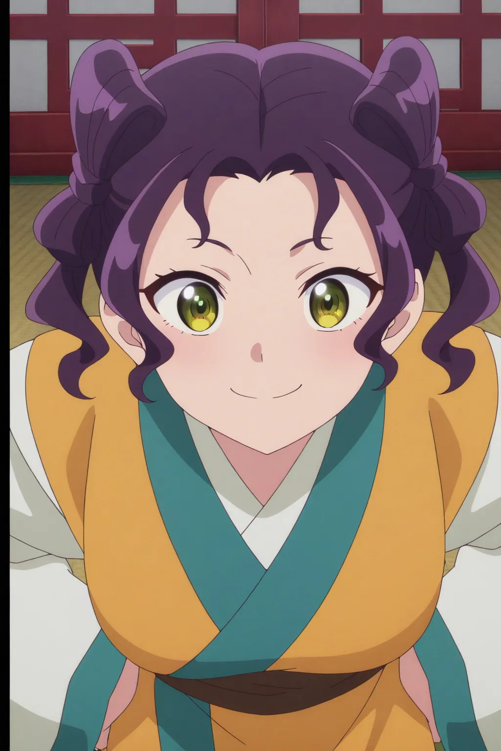 (ufiaw) Shisui + Pregnant (The Apothecary Diaries,454+343)