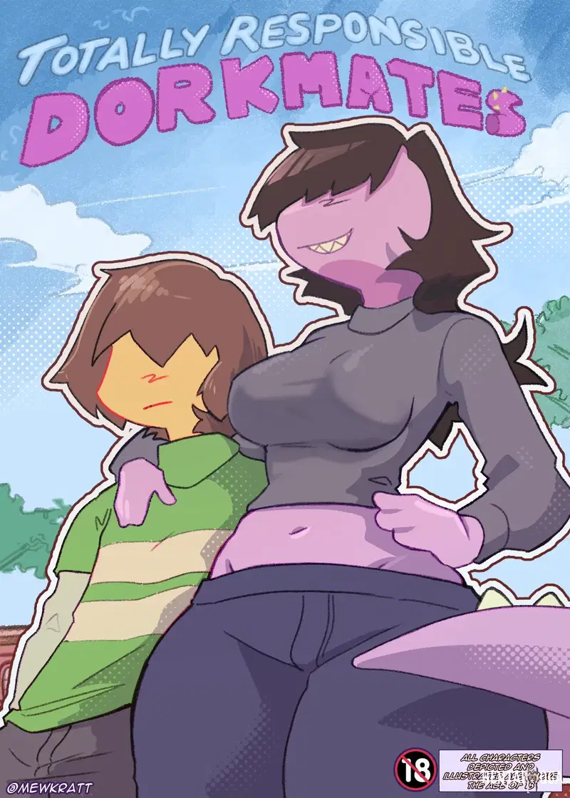 Totally Responsible Dorkmates – MewKratt