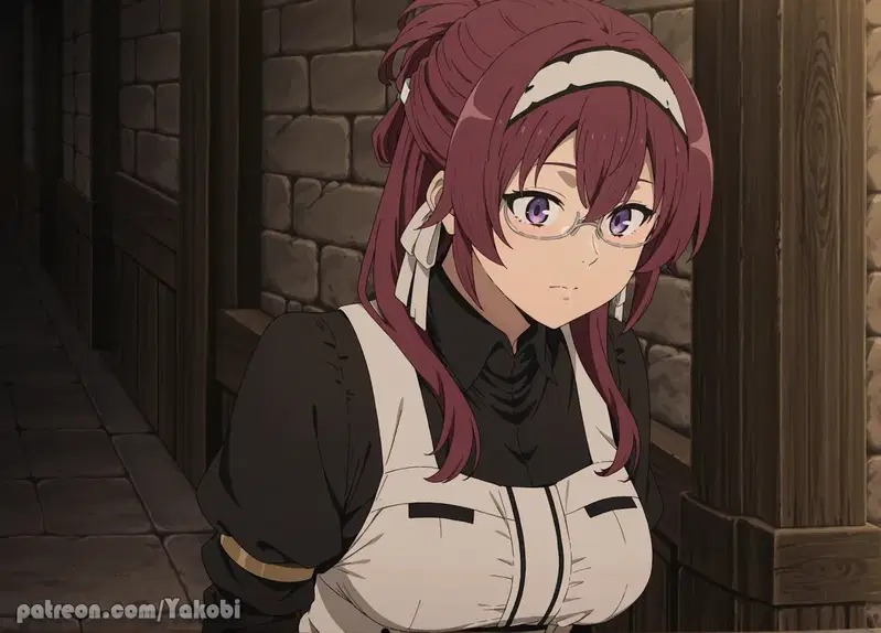 (Yakobi) Lilia X Paul Greyrat | Mushoku Tensei (NTR) (Extended) (Patreon)