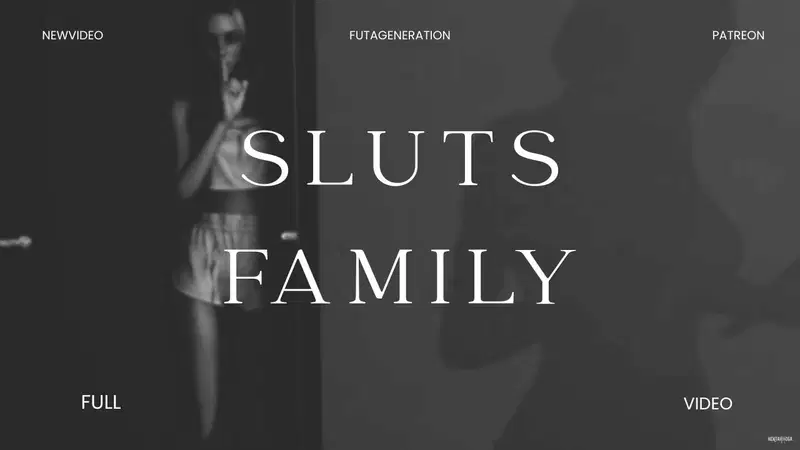 Slut's Family