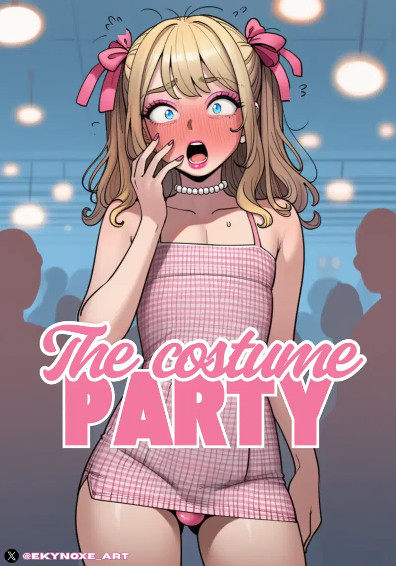 La fiesta de disfraces