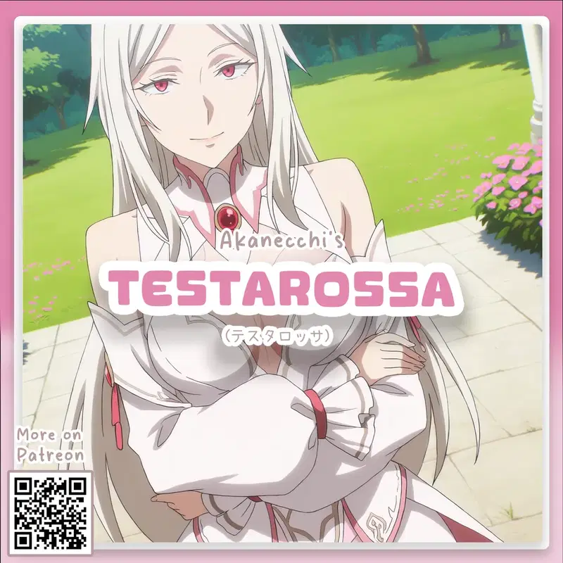 (Pixiv) Testarossa // テスタロッサ | Tensei Shitara Slime Datta
