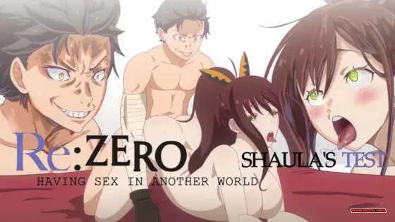 La prueba de Shaula con el Subaru: sexo salvaje en otro mundo 🐍💦🔥 (Nipuru)