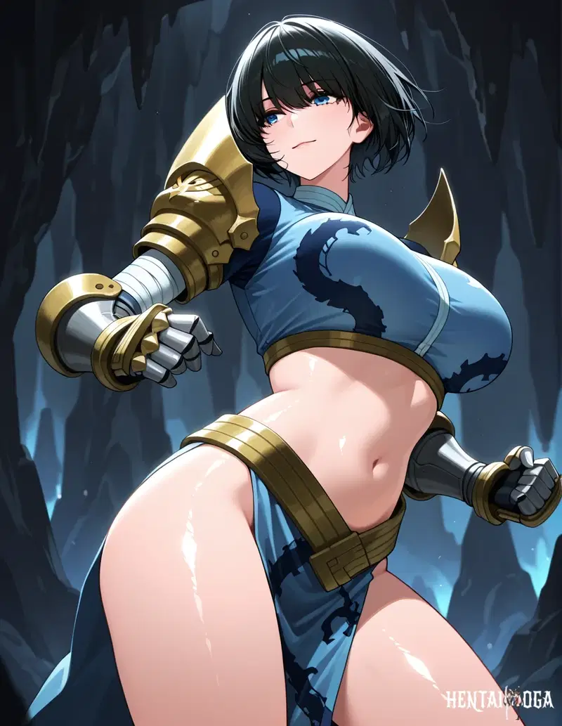 早手響 Seo Ji Woo 俺だけレベルアップな件 Solo Leveling Sex by HONEY935