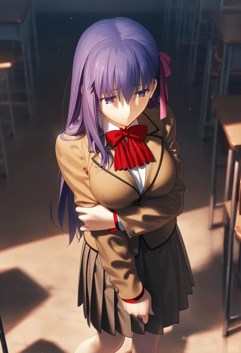 (Mikitoon_studio) サクラ × シンジ NTR ② | Fate (225+72P) (キュート)