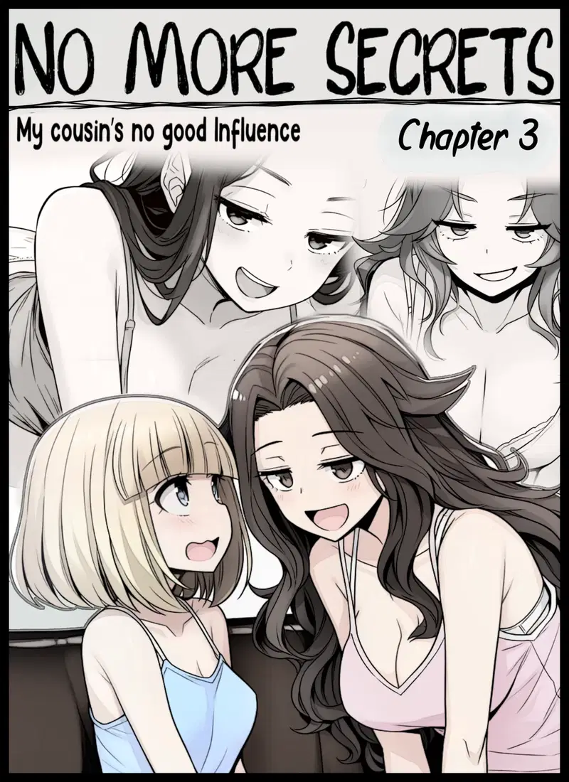 No more Secrets 3