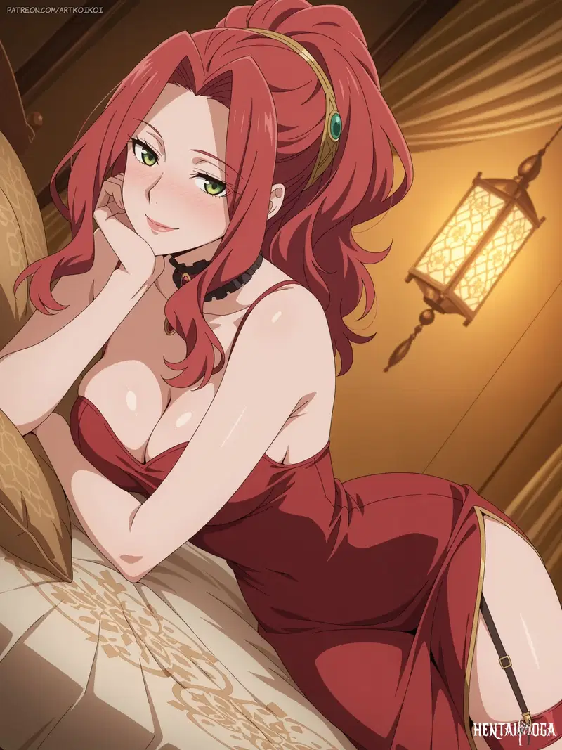 Malty S Melromarc | The Rising of the Shield Hero Sex by artkoikoi