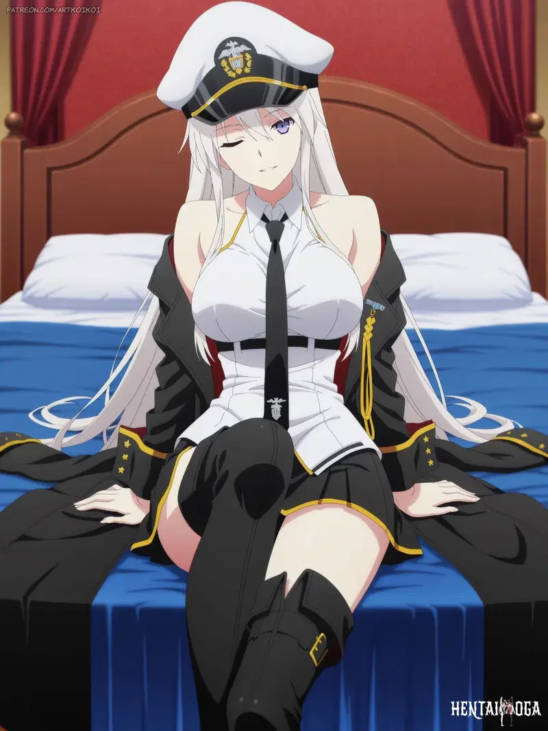 [Solicitud] Enterprise | Azur Lane (COMPLETA)