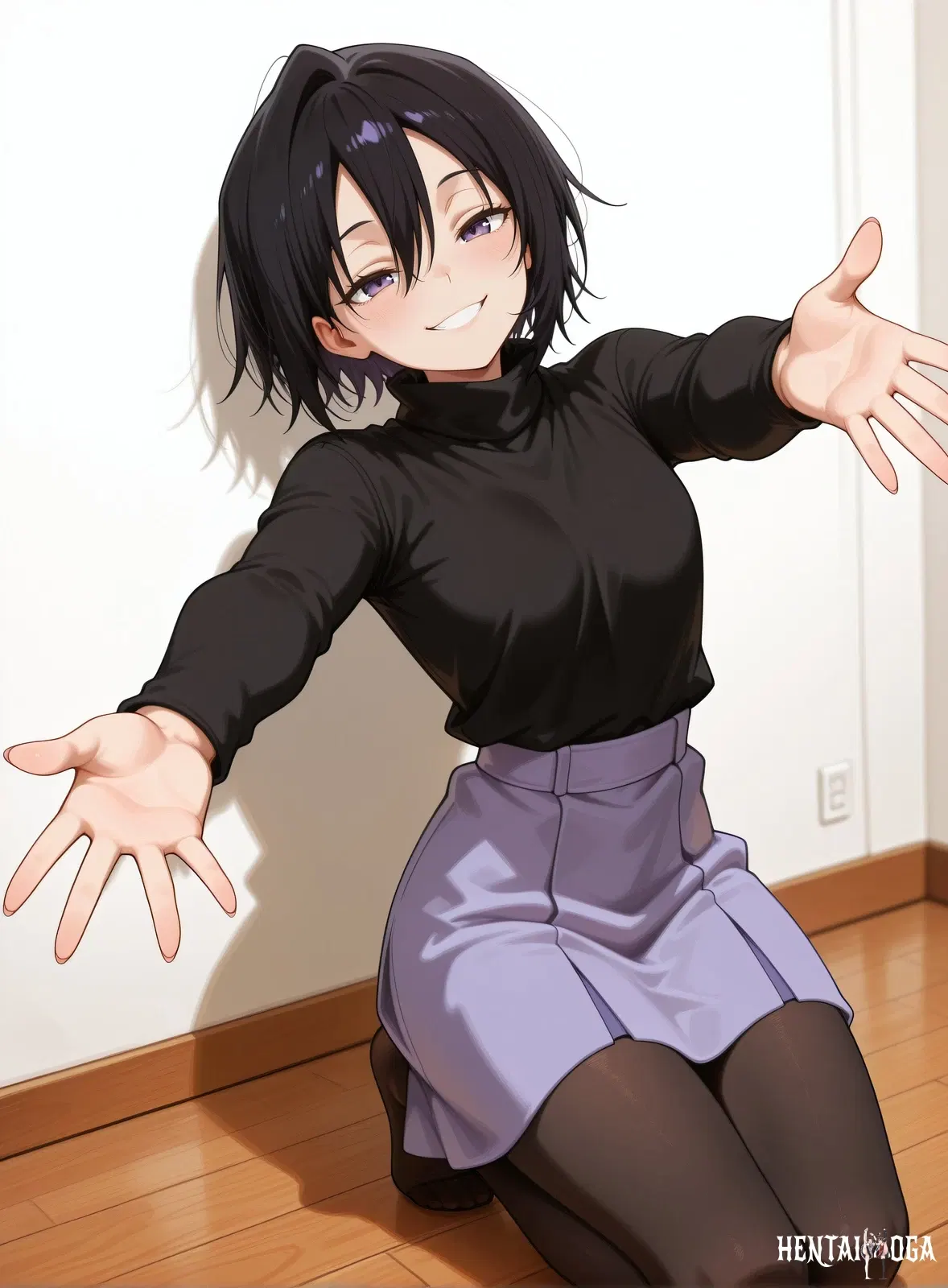 [BBC] [Request] Hinata Sakaguchi | Tensura