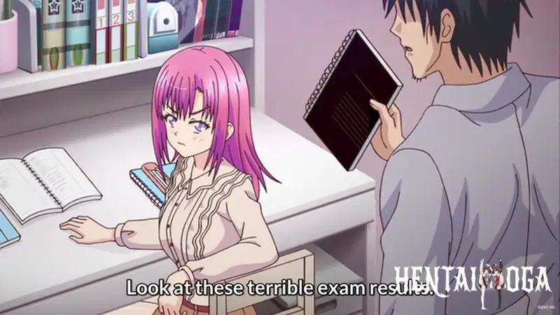 La historia de cómo Someya-san, de «Onaji Semi», resultó ser una actriz sexy. Episodio 6