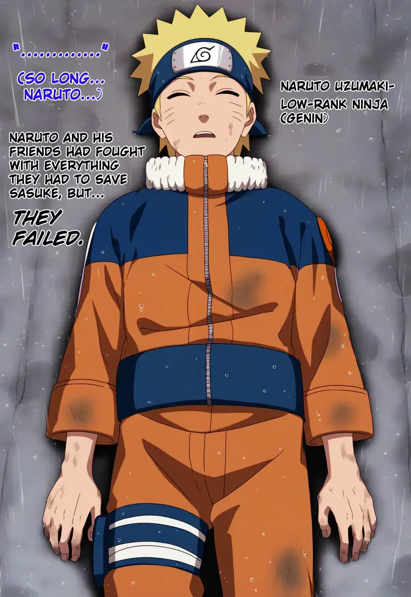 (NovelChef) Tsunade's "Special" Training (Parts 1-10)