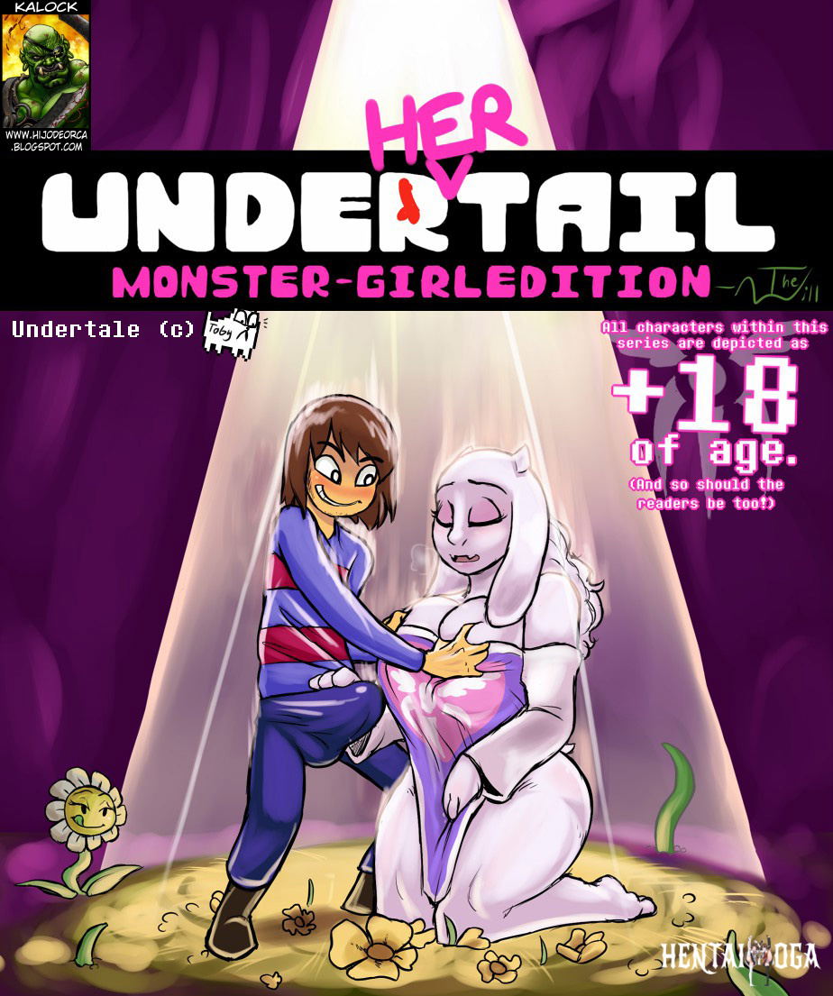 under(her)tail 1-8 (spanish)[TheWill]