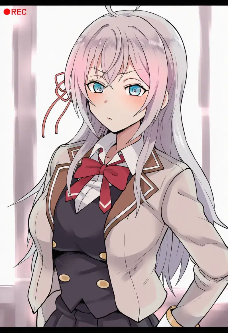 Alya BBC NTR Alisa Mikhailovna Kujou