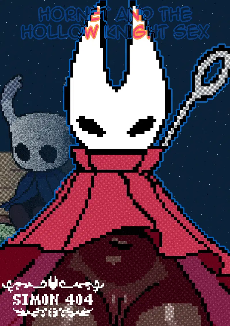 Hornet e o sexo do Cavaleiro Oco