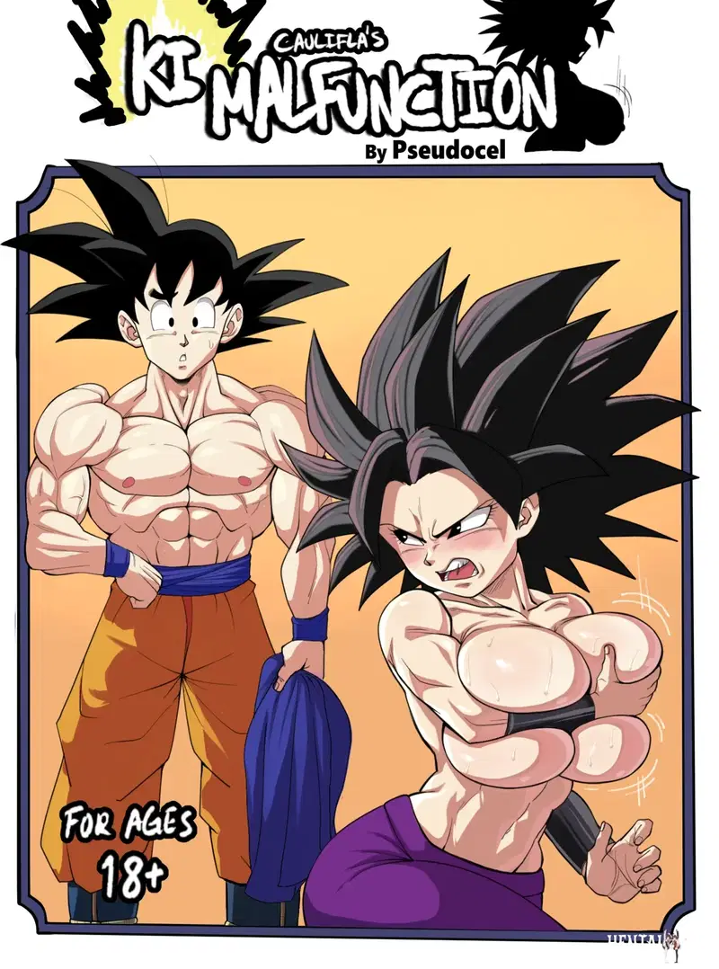 El fallo de Ki de Caulifla – Pseudocel