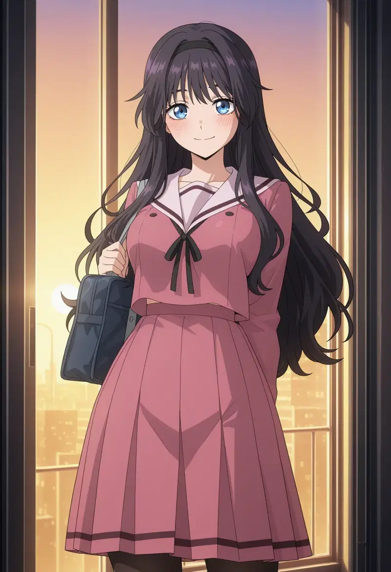 (BoBo345) （976枚）和栗薫子 Kaoruko Waguri (薫る花は凛と咲く/ The Fragrant Flower Blooms with Dignity)