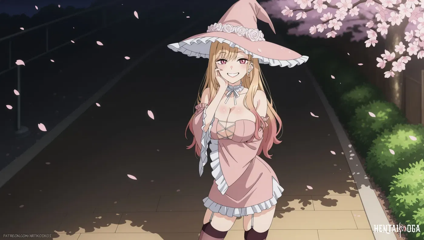 Marin Kitagawa | My Dress-Up Darling Sex, por artkoikoi