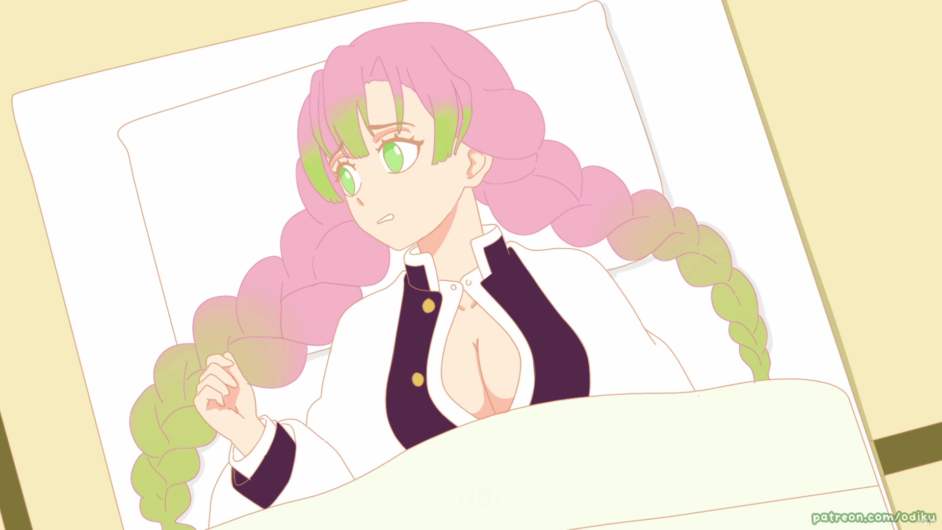 Futa Mitsuri and Shinobu - (Odiku)