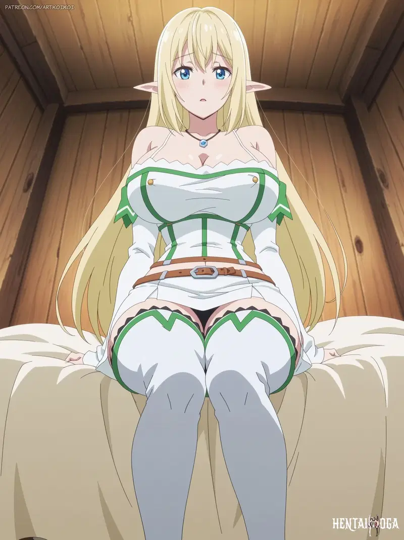 [Request] Aria | Beheneko: The Elf-Girl's Cat is Secretly an S-Ranked Monster! (FULL)