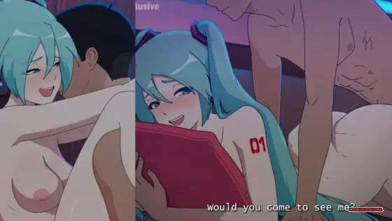 Hatsune Miku – Nữ diva nổi loạn 💚🎤 (Misfitbite)